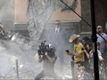 'Spectre' Hancurkan Mobil Mewah Senilai Ratusan Juta Rupiah