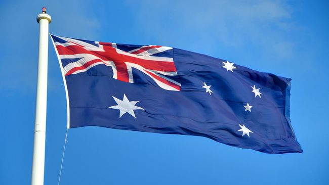 Sering Tertukar, Selandia Baru Minta Australia Ganti Bendera