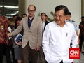 JK Minta Golkar Selesaikan Sendiri Masalahnya