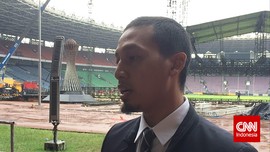 PSSI: Yang Diinginkan FIFA Bukan Keputusan MA