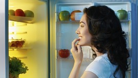 Lemari Pendingin Tak Jamin Makanan Layak Dikonsumsi