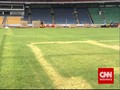 Stadion GBK Tetap Setia dengan Rumput Manila