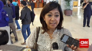 Politikus Golkar Meutya Hafid Jadi Ketua Komisi I DPR RI