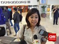 Politikus Golkar Meutya Hafid Jadi Ketua Komisi I DPR RI