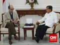Apa yang Dibicarakan Jusuf Kalla dengan CEO Twitter?