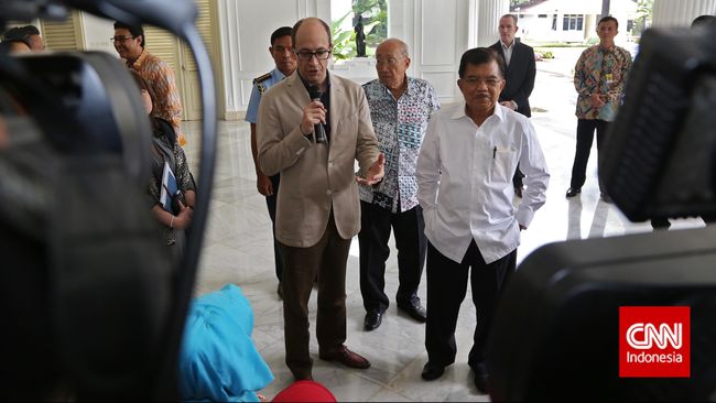 JK: Wajib L/C itu untuk Perusahaan yang Tidak Jelas