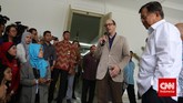 Oleh sebab itu, Twitter memutuskan buka kantor di Jakarta pada akhir 2014, yang menjadi kantor keduanya di kawasan Asia Tenggara. Momentum Pemilihan Presiden Indonesia 2014 disebut sebagai salah satu alasan Twitter membuka kantor di Indonesia. (CNN Indonesia/Adhi Wicaksono)