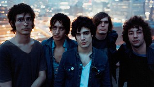 The Strokes Rilis Lagu yang Dibawakan di Acara Bakal Capres