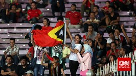 Pria Timor Leste Terpendek di Dunia