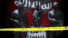 Terdesak di Timteng, ISIS Kirim Militan ke Asia Tenggara