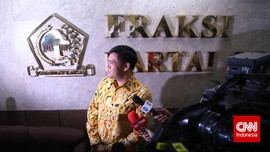 Golkar Tunggu KPK Terkait OTT Bowo Sidik Pangarso