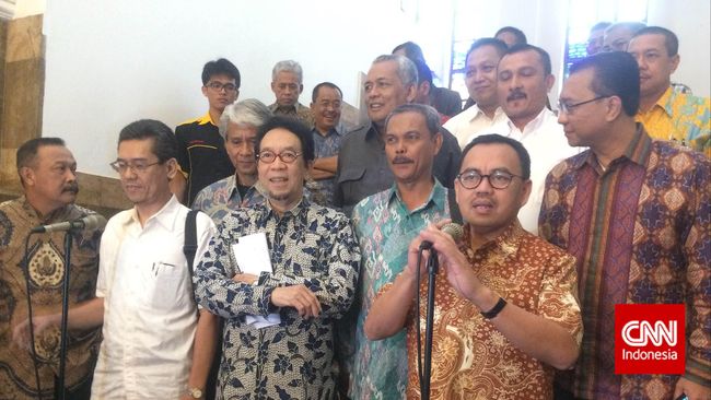 Rahmat Gobel Sepakat Kecualikan Bisnis Migas dari Wajib L/C