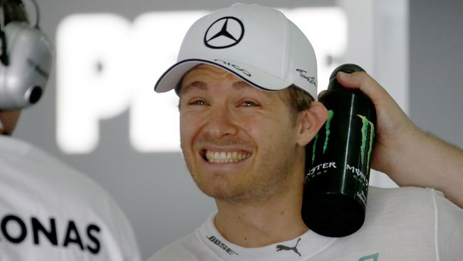 Rosberg: Menang di Abu Dhabi, Musim Dingin pun Bahagia