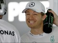 Rosberg: Menang di Abu Dhabi, Musim Dingin pun Bahagia