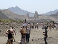 Koalisi Saudi Setop Serang Houthi di Kota Pelabuhan Yaman