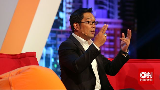 Ridwan Kamil: Jakarta Banyak Kekurangan