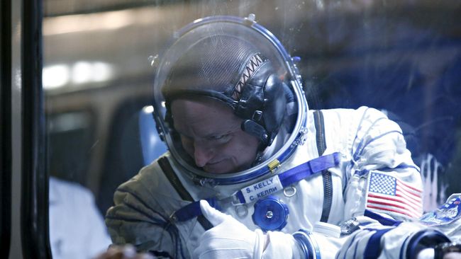 Calon Astronaut NASA Mundur Setelah Kalahkan 18 Ribu Kandidat
