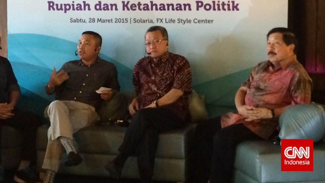 Depresiasi Kurs Pukul Ritel, Aprindo Dukung Pembatasan Valas