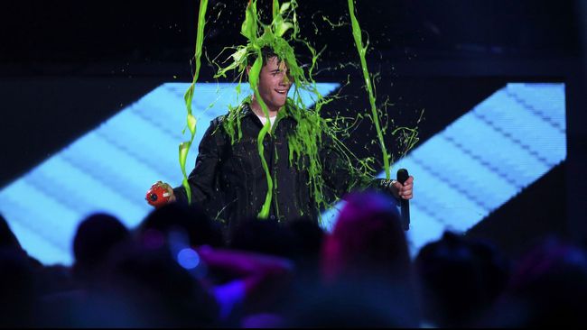 Daftar Lengkap Pemenang Kids Choice Awards 2018