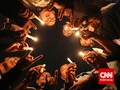 Earth Hour 2017 di Bogor Tawarkan 'Candlelight Dinner'