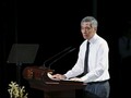 PM Singapura Sempat Jatuh Sakit saat Pidato Kenegaraan