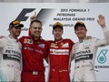 Kecepatan Ferrari Bikin Mercedes Khawatir di GP Austria