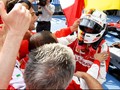 Menang, Sebastian Vettel Patahkan Pekan Sempurna Hamilton