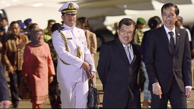 Kumpulkan Menteri, Jokowi Bahas Kerjasama Jepang dan Tiongkok
