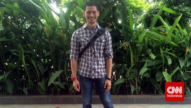Donny Alamsyah, dari Spesialis Laga Ingin Jajal Komedi