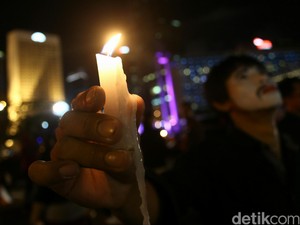 Jakarta Akan Padamkan Lampu Serentak 3 Kali, Ini Waktu dan Lokasinya