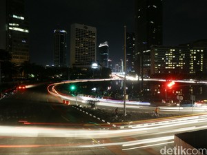 Aksi Matikan Lampu 1 Jam di Jakarta 29 Juni Nanti Malam, Cek Infonya!