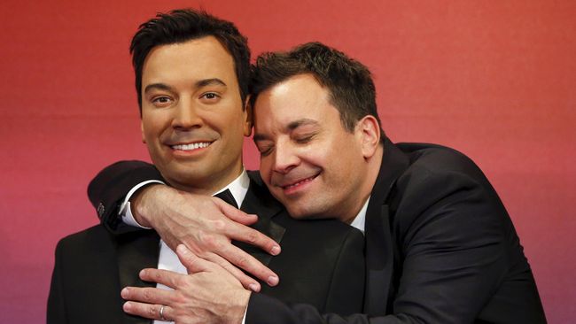 Kelucuan Jimmy Fallon di The 'Tonight Show' Awet Sampai 2021