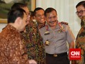 Jokowi Tunggu Tindak Lanjut DPR soal Surat Pencalonan Kapolri
