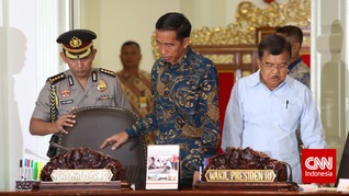 ICW: Jajaran Menteri Jokowi Tak Patuh Laporkan Harta Kekayaan