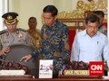 Sebelum Temui Jokowi, Pimpinan DPR Temui Tim Menteri
