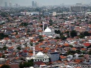 Harga Rumah Seken Jakarta di 2026 Naik, Wilayah Ini Paling Tinggi