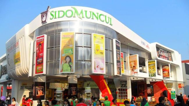 Sidomuncul Raup Laba Rp380 Miliar di Kuartal III