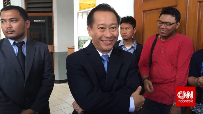 Kuasa Hukum Ahok Laporkan Saksi Mualaf ke Polda Metro Jaya