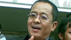 Rangkap Empat Jabatan, Said Didu Irit Bicara