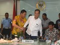 Golkar Agung Belum Galang Dukungan soal Mosi Tak Percaya