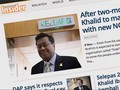Tiga Staf Malaysian Insider Dibebaskan, Dua Masih Ditahan