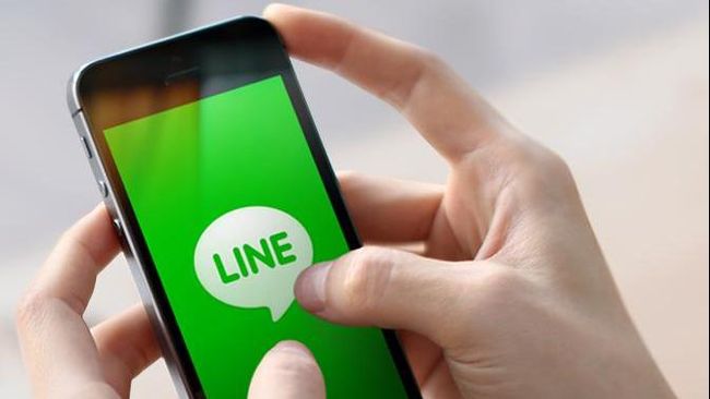 Line Buat Jual Beli 'Cryptocurrency'