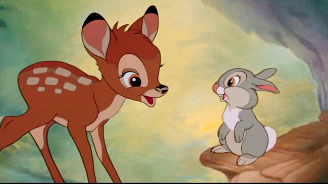 Usai Mulan dan Lion King, Disney Garap Live-Action Bambi