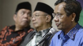 Mahfud Minta Jokowi Tata Kembali Hukum Acara Pidana