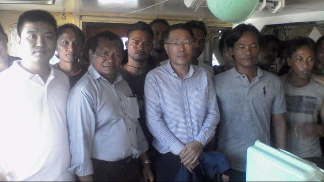 'Anak Buah Kapal Asal Indonesia Rentan Jadi Korban Kejahatan'