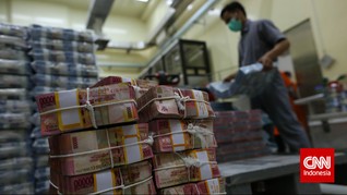 Lebaran Bikin Cadangan Devisa Melorot US$1,86 Miliar