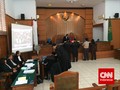 Praperadilan Ditolak, Pengacara Konsultasi dengan Suryadharma