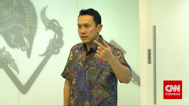 Di Balik Penunjukan Putra Hendropriyono Jadi Stafsus Menteri