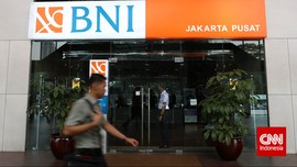 Satu Karyawan Meninggal, BNI Tutup Dua Kantor Terkait Corona