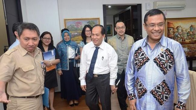 Soal Gas, Kemenperin Utamakan Industri Petrokimia dan Baja